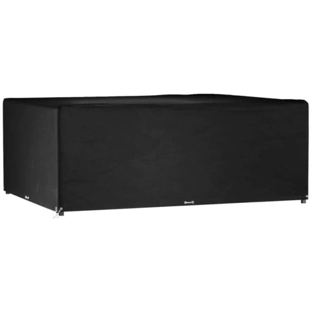 VIDAXL Vidaxl - Garden Furniture Cover 16 Eyelets 300x250x90cm Rectangular 319306