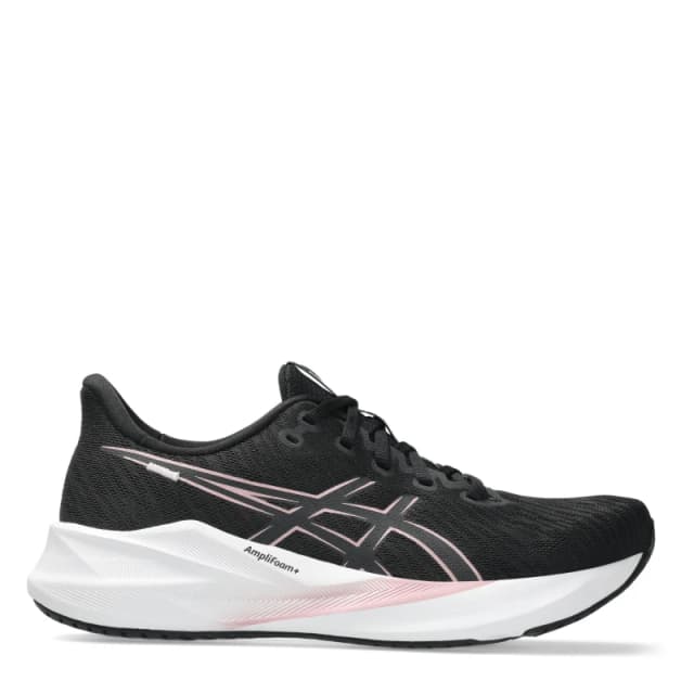 Asics Womens Varsablast 4 Running Shoes Black/White female 3.5 (36)
