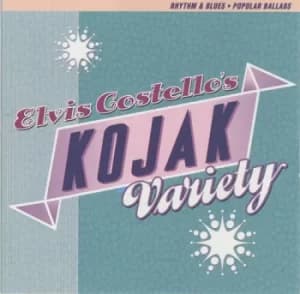 Elvis Costello Kojak Variety 1995 German CD album 9362-45903-2