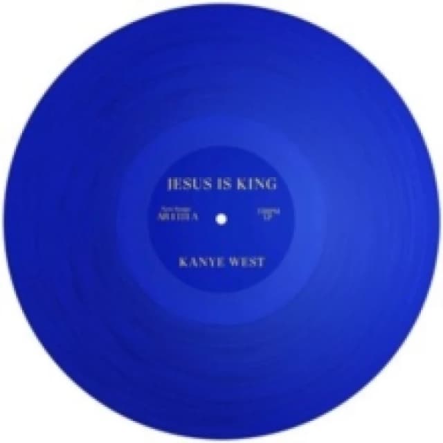 Jesus Is King Vinyl