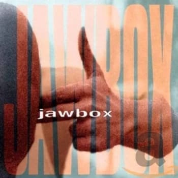 Jawbox - S/T CD