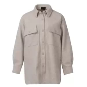 Firetrap Shacket - Cream