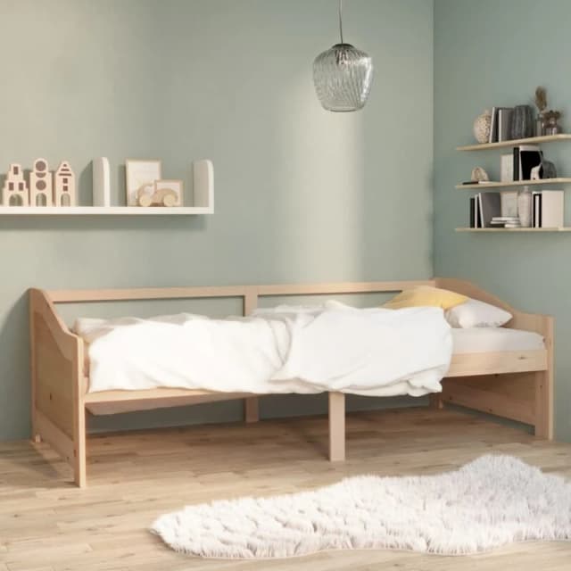 MINKUROW 3-Seater Day Bed without Mattress 90x200cm vidaXL YX322164