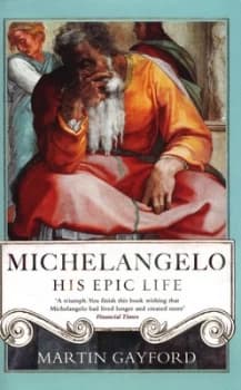 Michelangelo by Martin Gayford Book