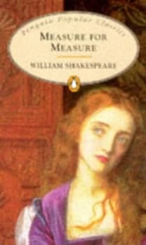 Measure for Measure by William Shakespeare Book