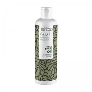 Australian Bodycare Tea Tree Hair Loss Wash 250ml