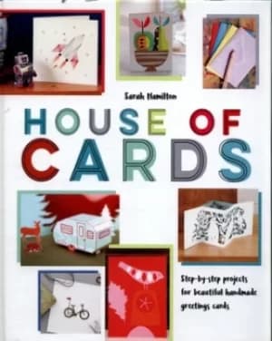 House of cards by Sarah Hamilton