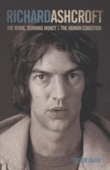 Richard Ashcroft by Trevor Baker Paperback