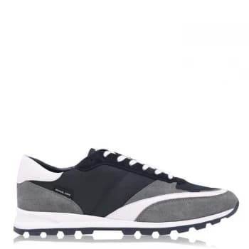 Michael Kors Liam Trainers - Dk Midnight 499