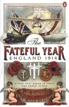 The Fateful Year by Mark Bostridge Book