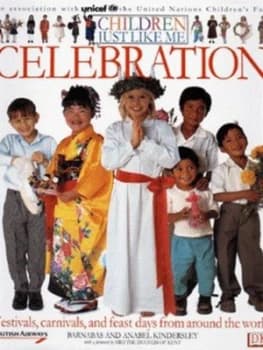 Celebration by Anabel Kindersley Hardback