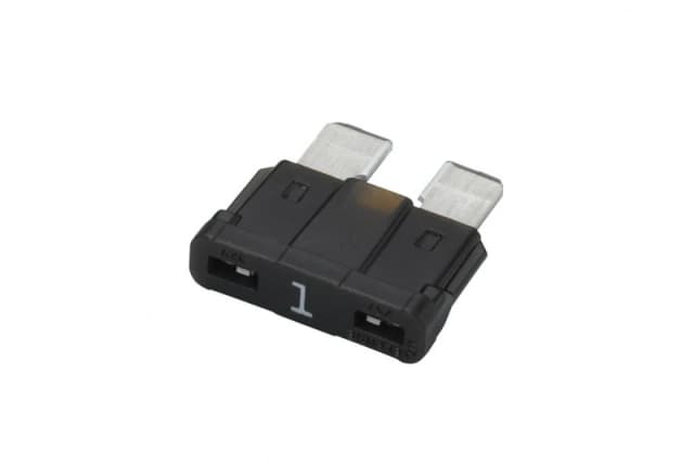 HELLA 8JS 711 683-831 Fuse 1 Black 32 Fuse (818)