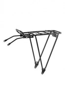 Sport Direct Alloy Pannier Carrier Black