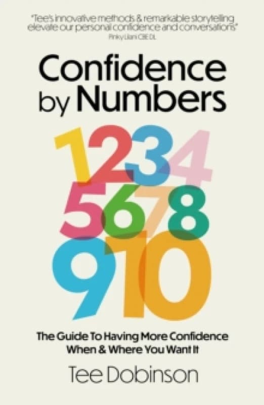 Confidence by Numbers Paperback / softback