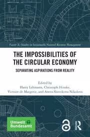 The Impossibilities of the Circular Economy Separating Aspirations from Reality