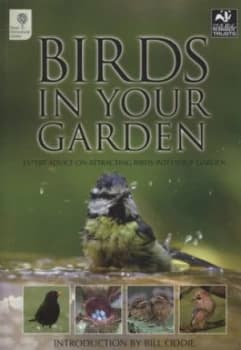 Birds in Your Garden by Royal Horticultural Society Paperback