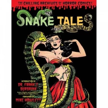 Snake Tales Hardcover