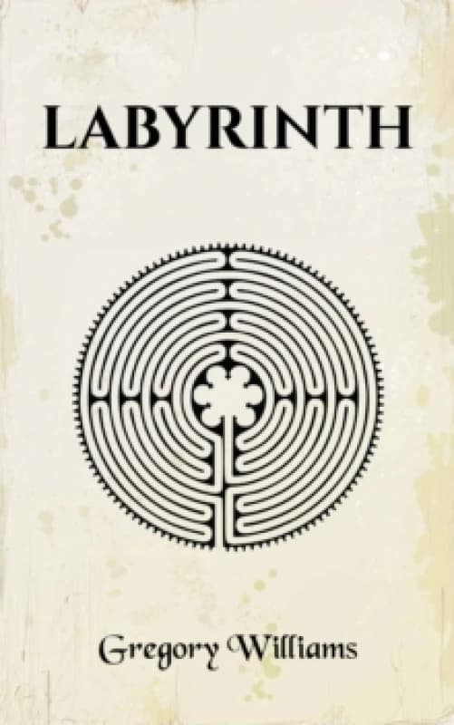 Labyrinth Paperback / softback