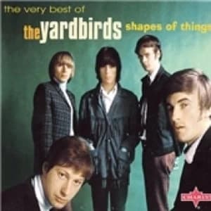 The Yardbirds Shapes Of Things CD
