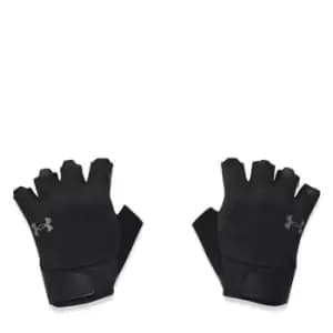 Under Armour Armour Training Gloves Mens - Black