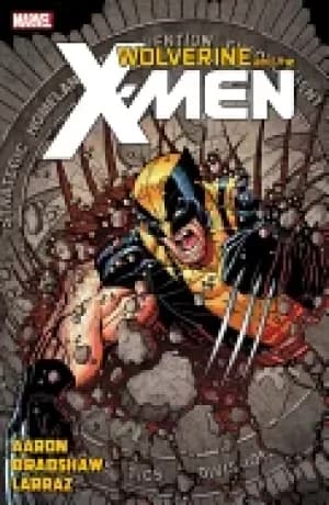 wolverine and the x men by jason aaron volume 8