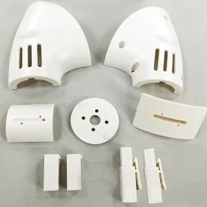 Dynam Hawksky V2 Plastic Parts