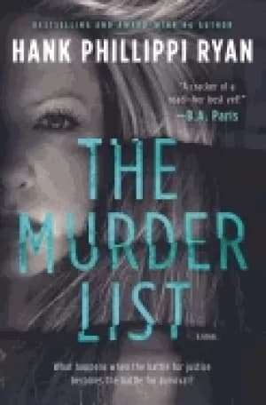 murder list a novel of suspense