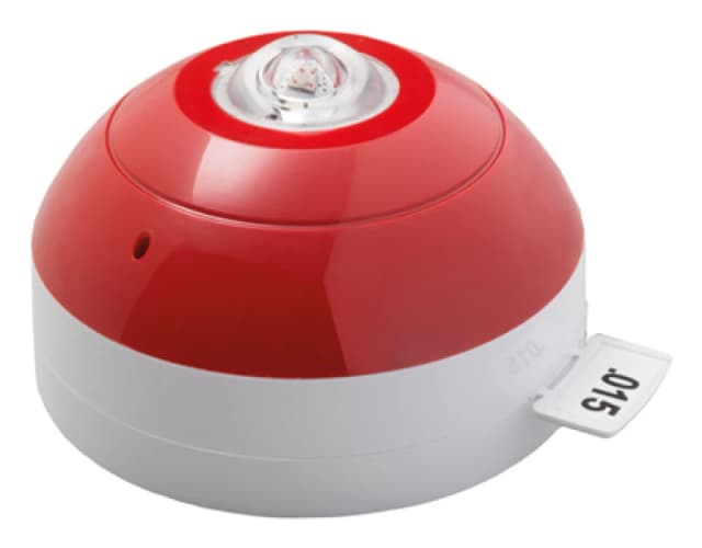 Apollo Fire Detectors 55000-736APO alarm light indicator Red