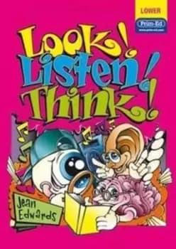 Look! Listen! Thiink! Lower - Prim-Ed Publishing - Paperback - Used
