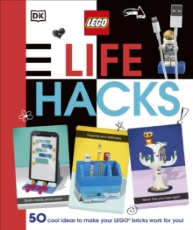 LEGO Life Hacks Paperback / softback