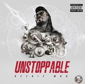 Unstoppable by Beenie Man CD Album