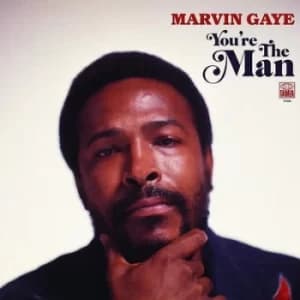 Youre the Man by Marvin Gaye CD Album