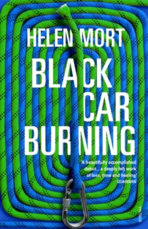 Black Car Burning Paperback / softback