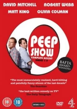 Peep Show Series 1-9 - DVD Boxset