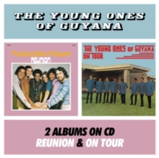 On Tour/Reunion CD / Album