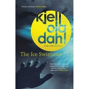 The Ice Swimmer Paperback / softback 2018