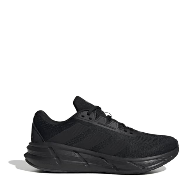 adidas Questar 3 Shoes Mens Entry Running Shoes 6 (39.3) Black 13051203260