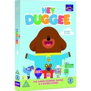 Hey Duggee Series 1 DVD