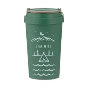 Typhoon Pure Stay Wild Wheat Fibre 380ml Travel Mug