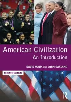 American CivilizationAn Introduction