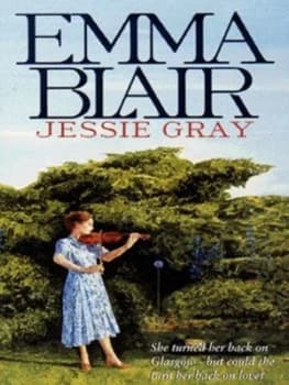 Jessie Gray by Emma Blair Paperback