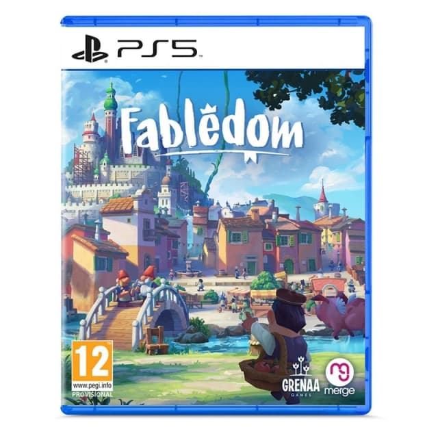 Fabledom PS5 Game