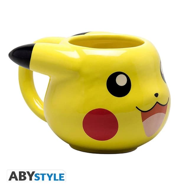 Pokemon Pikachu Mug Adults - Multi Multi One Size