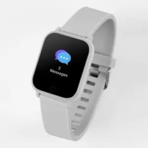 Reflex Active Series 10 Smartwatch With Colour Touch Screen And Up To 7 Day Battery Life Grey