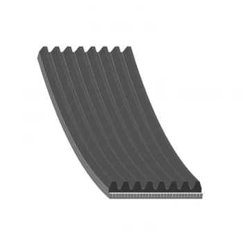 Auxiliary Belt - Multi-Rib AD08R2485 by Blue Print