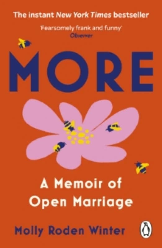 More : A Memoir of Open Marriage Paperback / softback