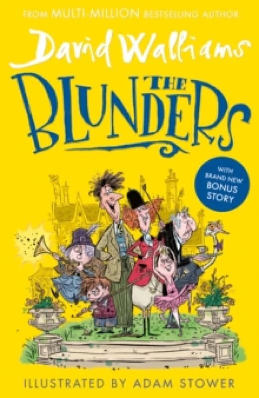 The Blunders Paperback / softback