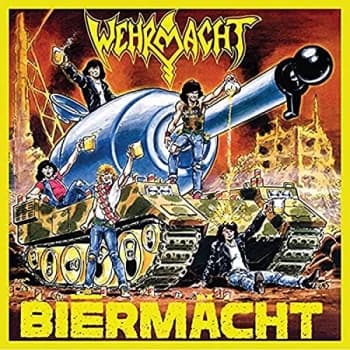 Wehrmacht - Bierm?cht CD