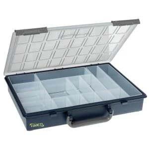 Raaco A4 Profi Service Case Assorter 55 4 x 8-15 - 15 Inserts