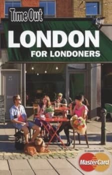 London for Londoners. by Mastercard International Incorporated Paperback